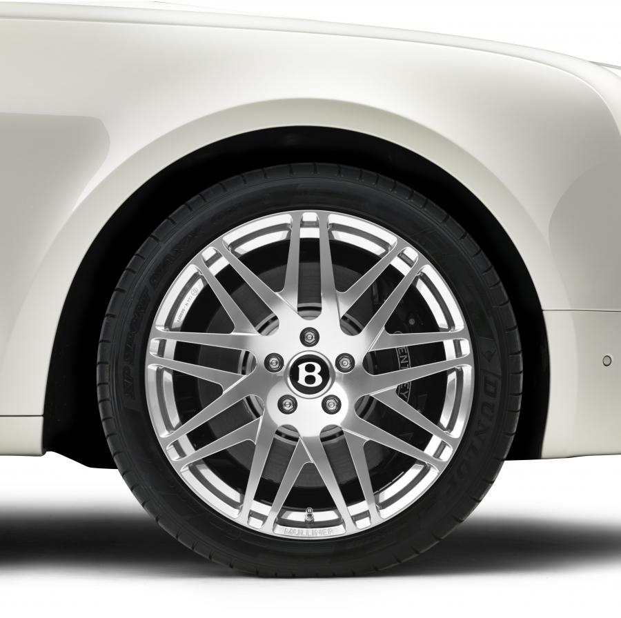 Колеса Bentley Birkin Mulsanne 2014 года  (фото 5 из 8)